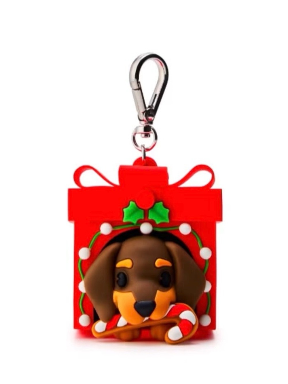 Bath and body works Light-Up Pup Present
PocketBac Holder